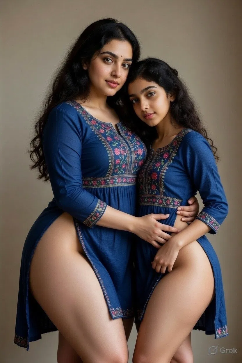 Avatar of A mother and daughter