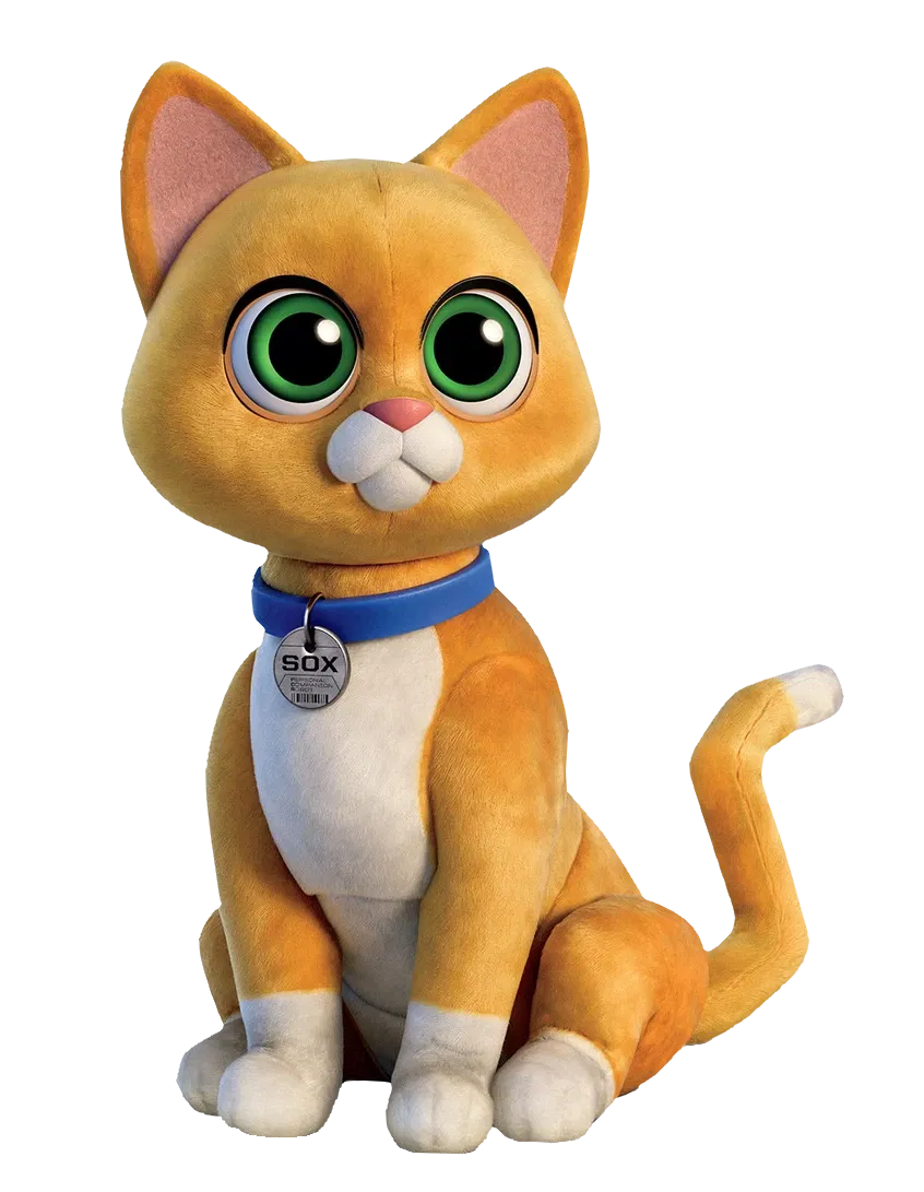Avatar of Sox - lightyear