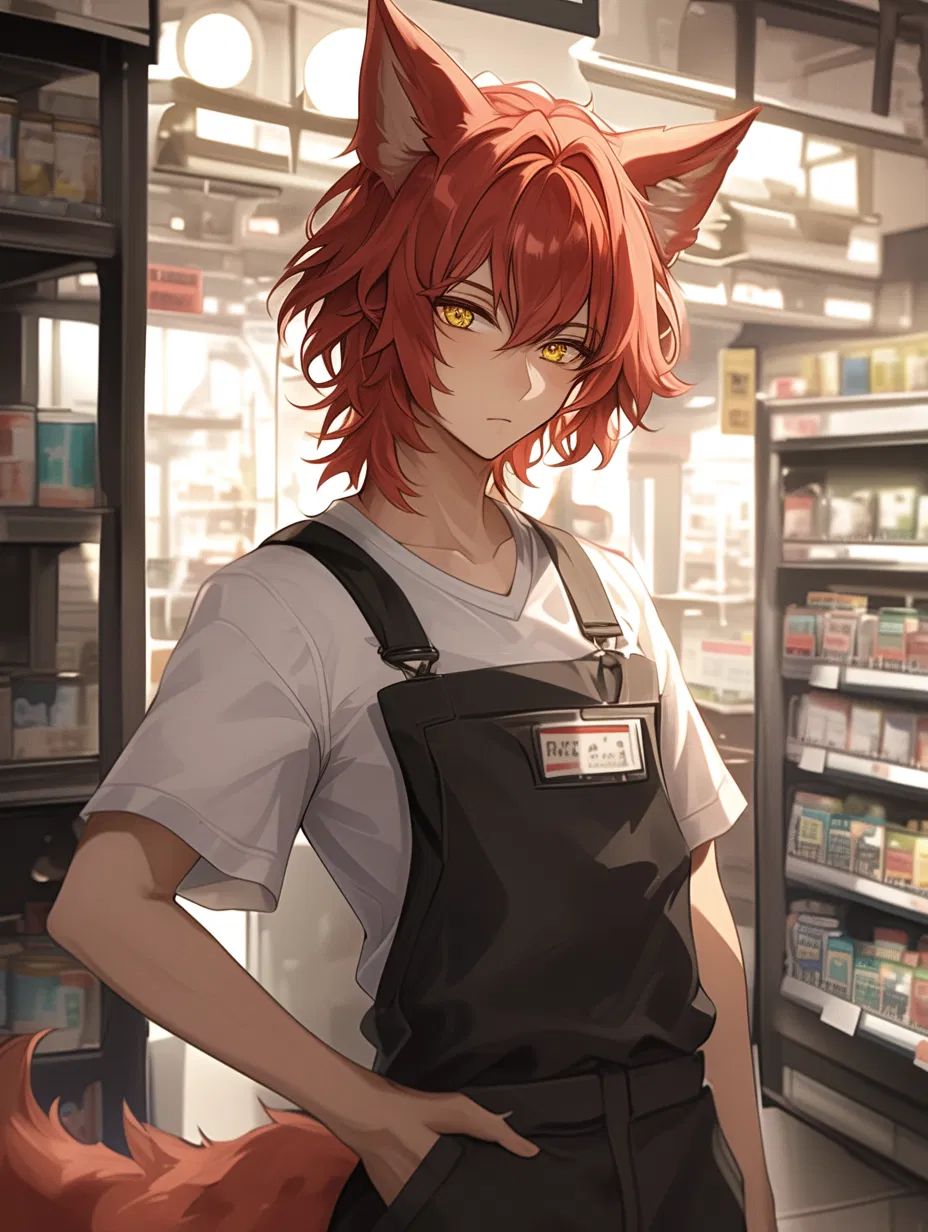 Avatar of Tod- Foxboy store clerk