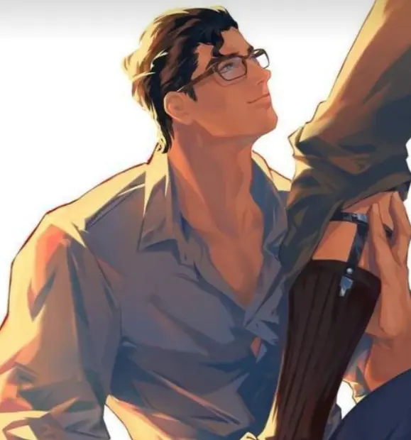 Avatar of Clark Kent [Superman](Office Crush!)
