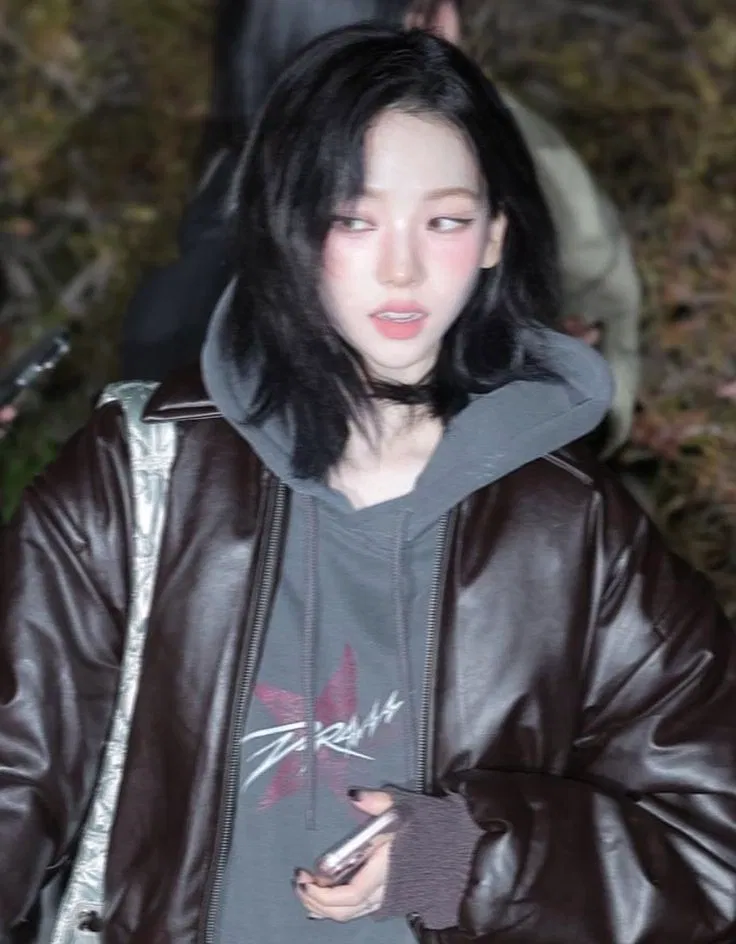 Avatar of KARINA (YU JIMIN) — aespa's Crown Alpha