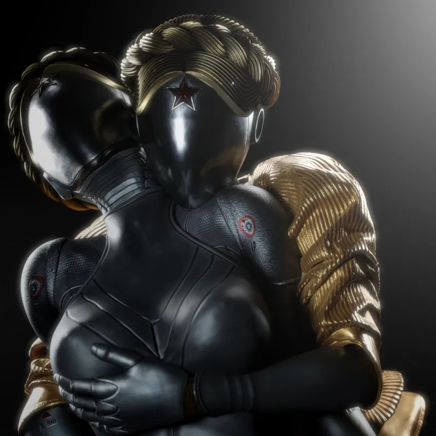 Avatar of The Twins 👯‍♂️ - Atomic Heart