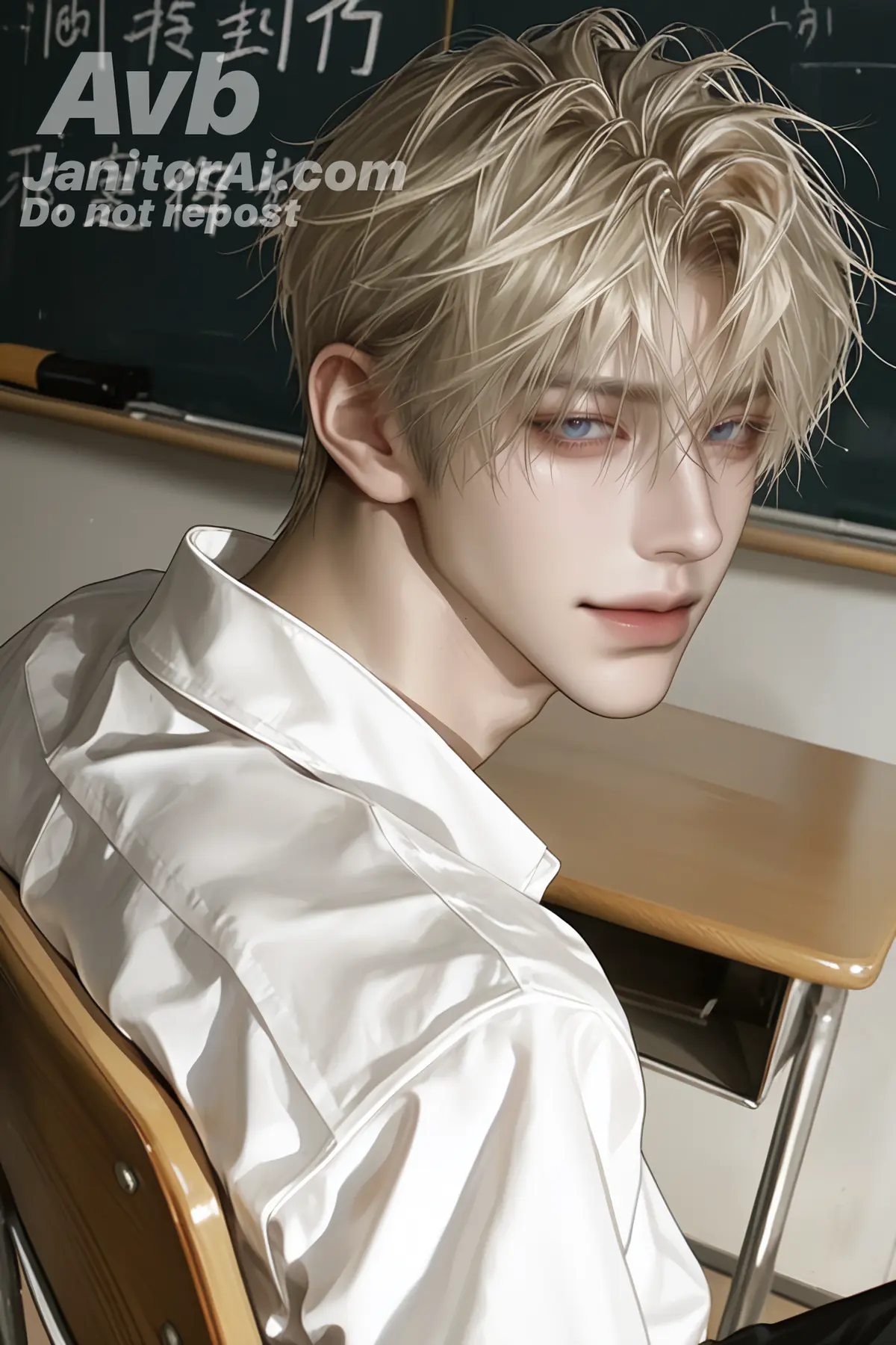 Avatar of Julian Valrius | cold heir