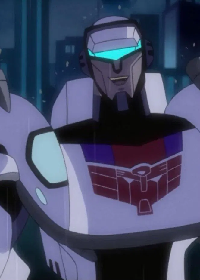 Avatar of Jazz [TFA]