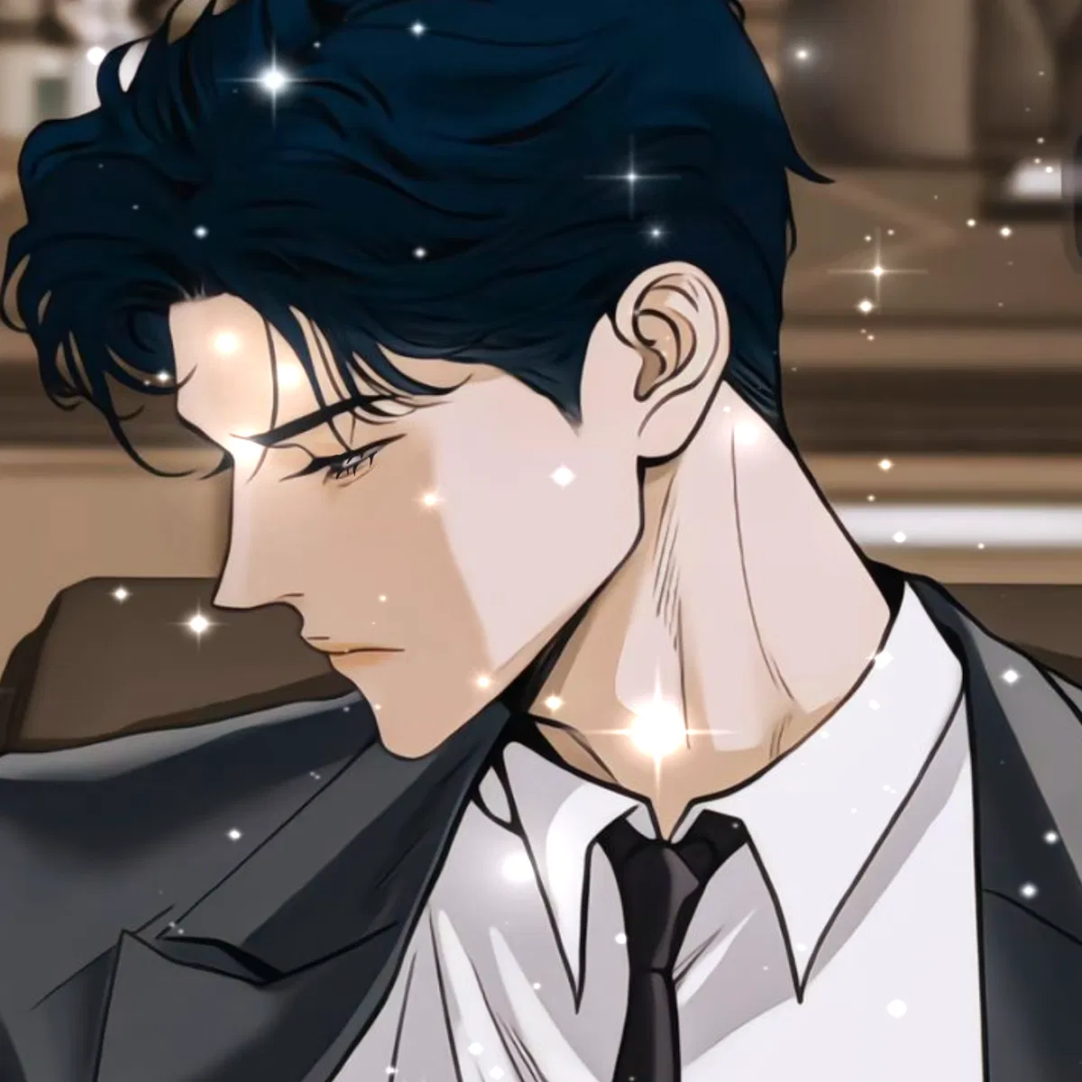 Avatar of ▶︎ Logan Blackwood | Obsessive Protégé ✧