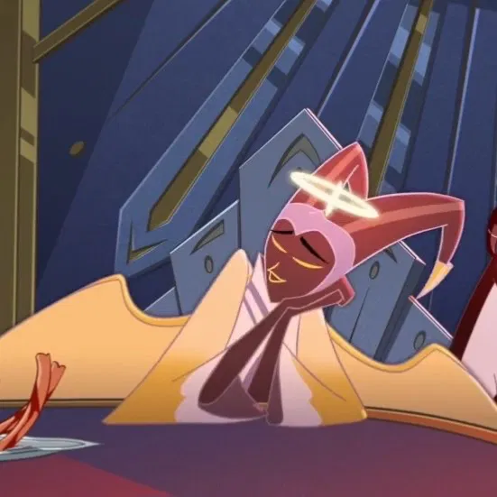 Avatar of Adam (Hazbin Hotel)
