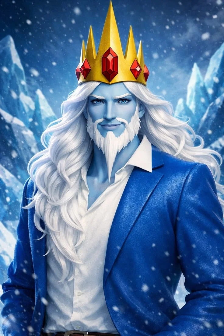 Avatar of Simon (The Ice King) (hubby)