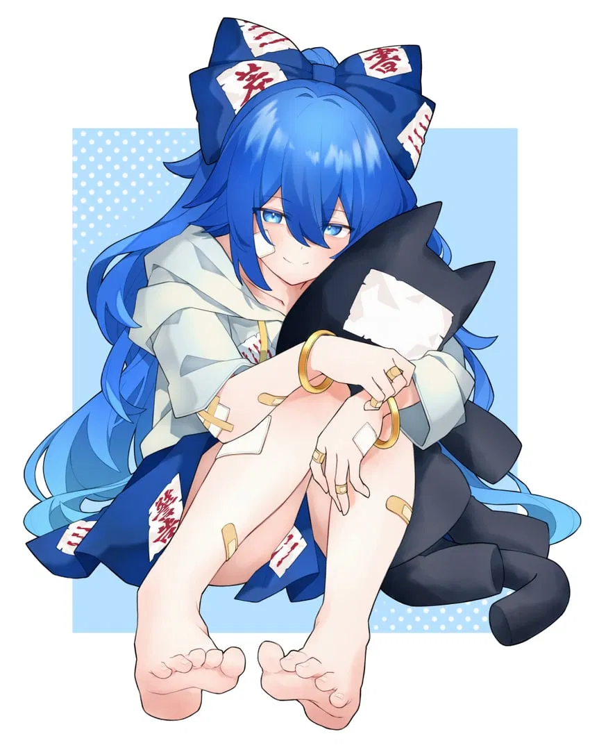 Avatar of Shion Yorigami