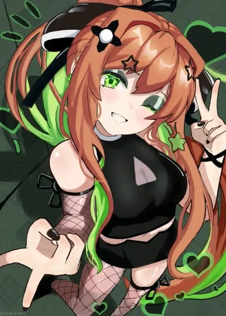 Avatar of A Walk Home with Goth Monika! | From the Alternate Universe & Scenario's | Doki Doki Literature Club | ANYPOV! 