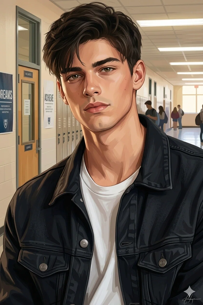 Avatar of John Whitmore || Childhood Crush