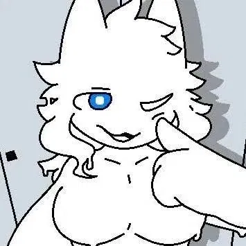 Avatar of female white latex 