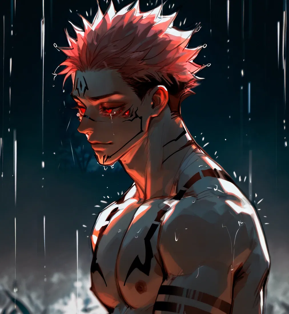 Avatar of Sukuna
