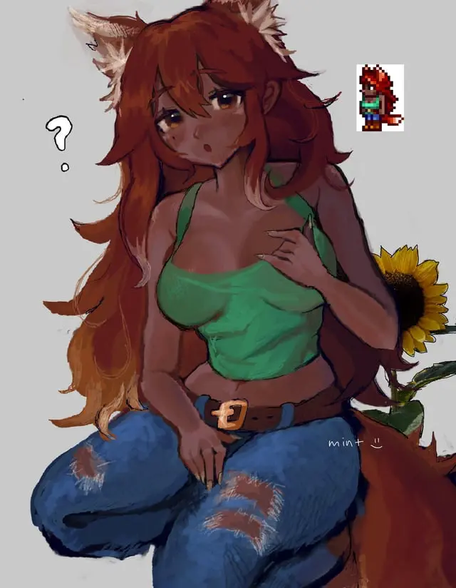 Avatar of Zoologist (Terraria)