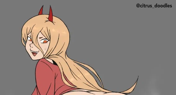 Avatar of Power ( citrus_doodles )