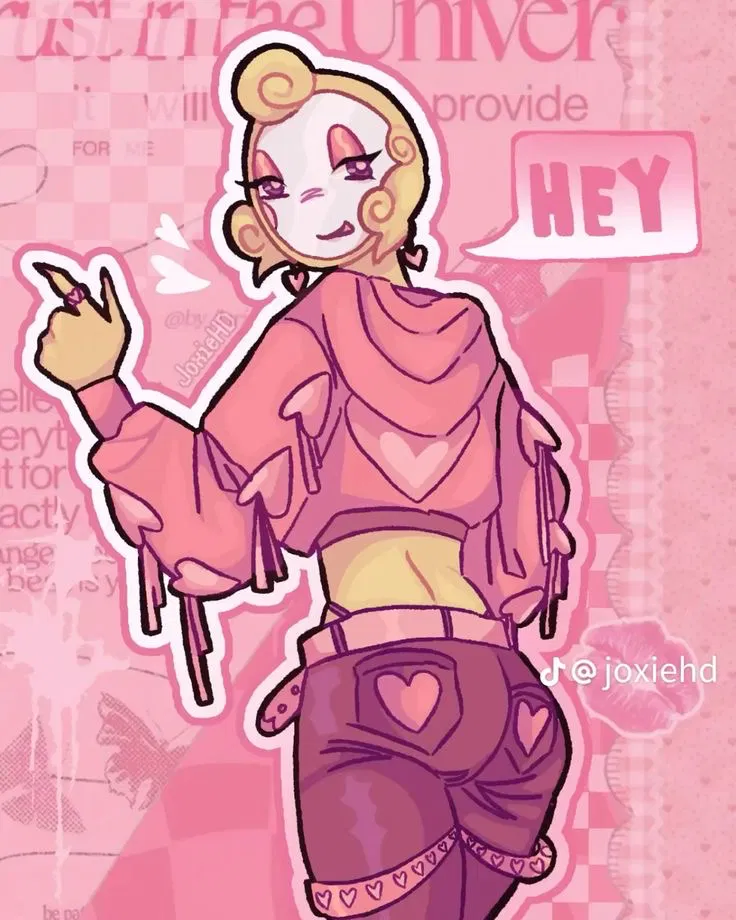 Avatar of Glisten || Gay ass