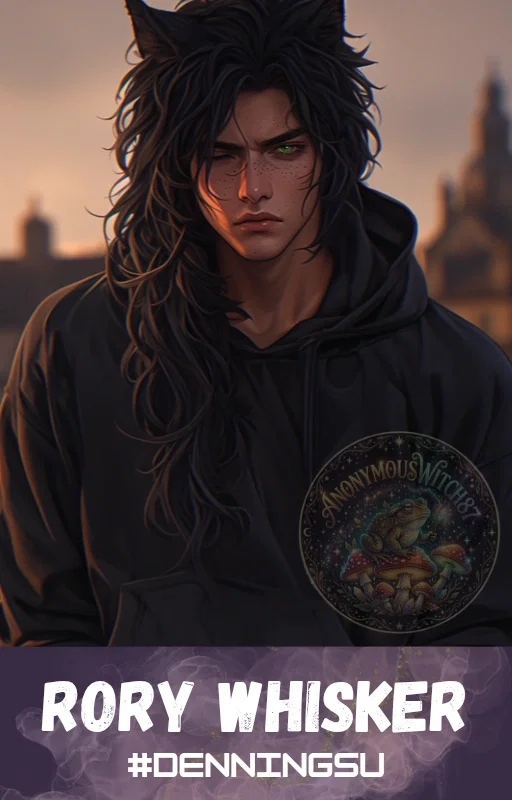 Avatar of Rory Whisker