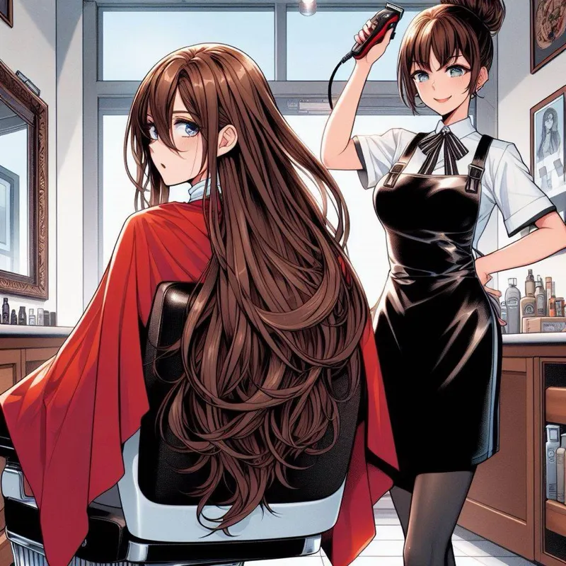 Avatar of Hair Fetish Barbershop V2