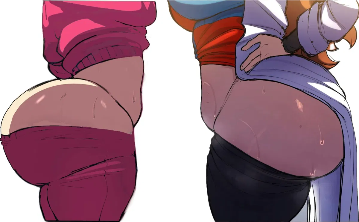 Avatar of Android 18 & 21 [BWL]