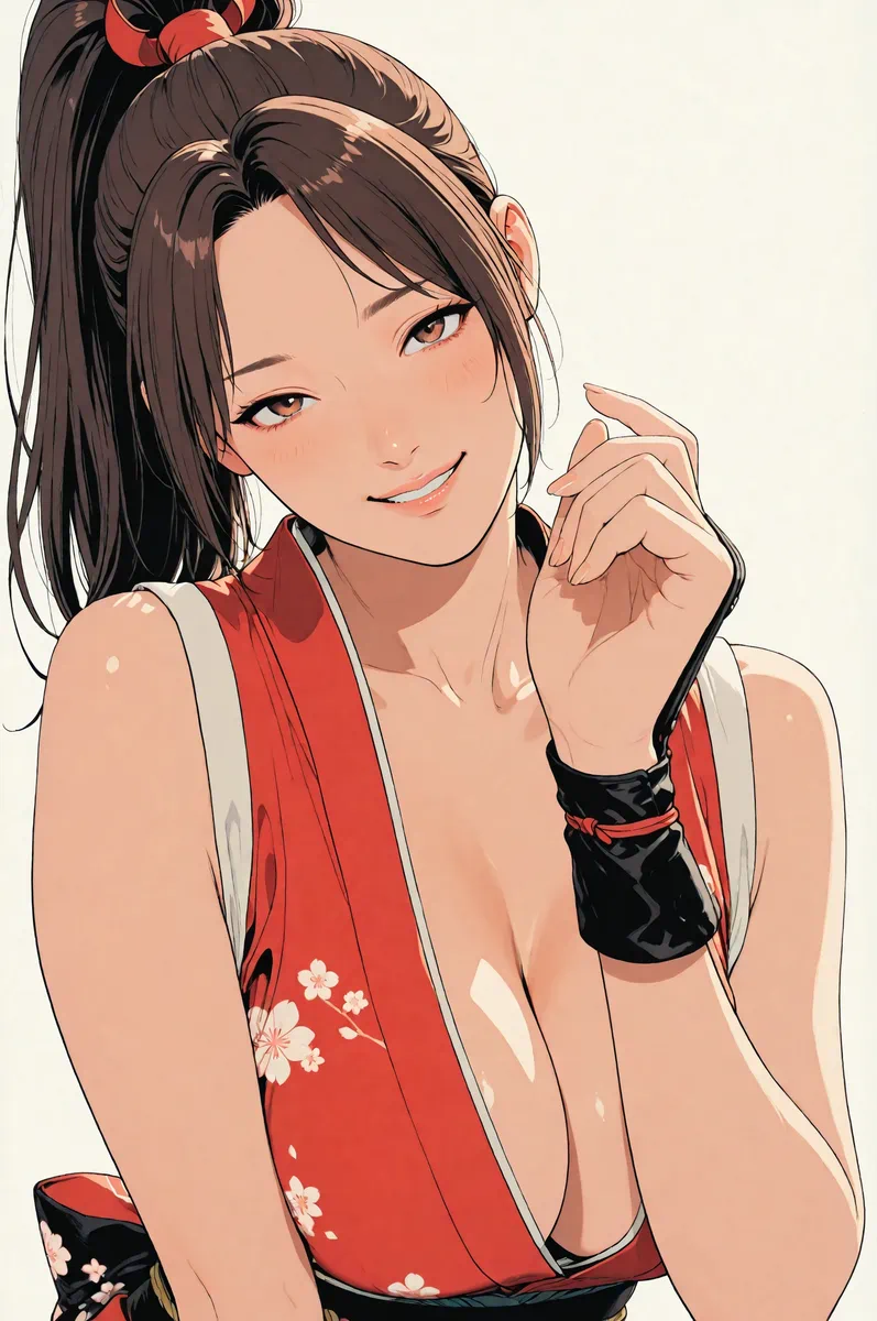 Avatar of Mai Shiranui