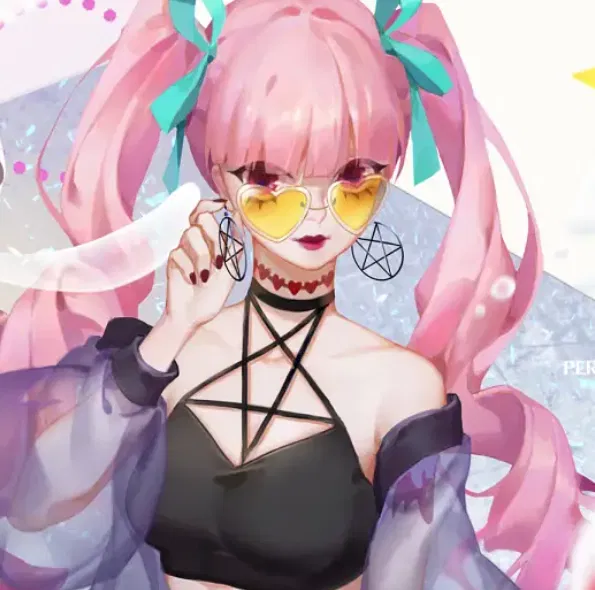 Avatar of Perona | Shopping Trip
