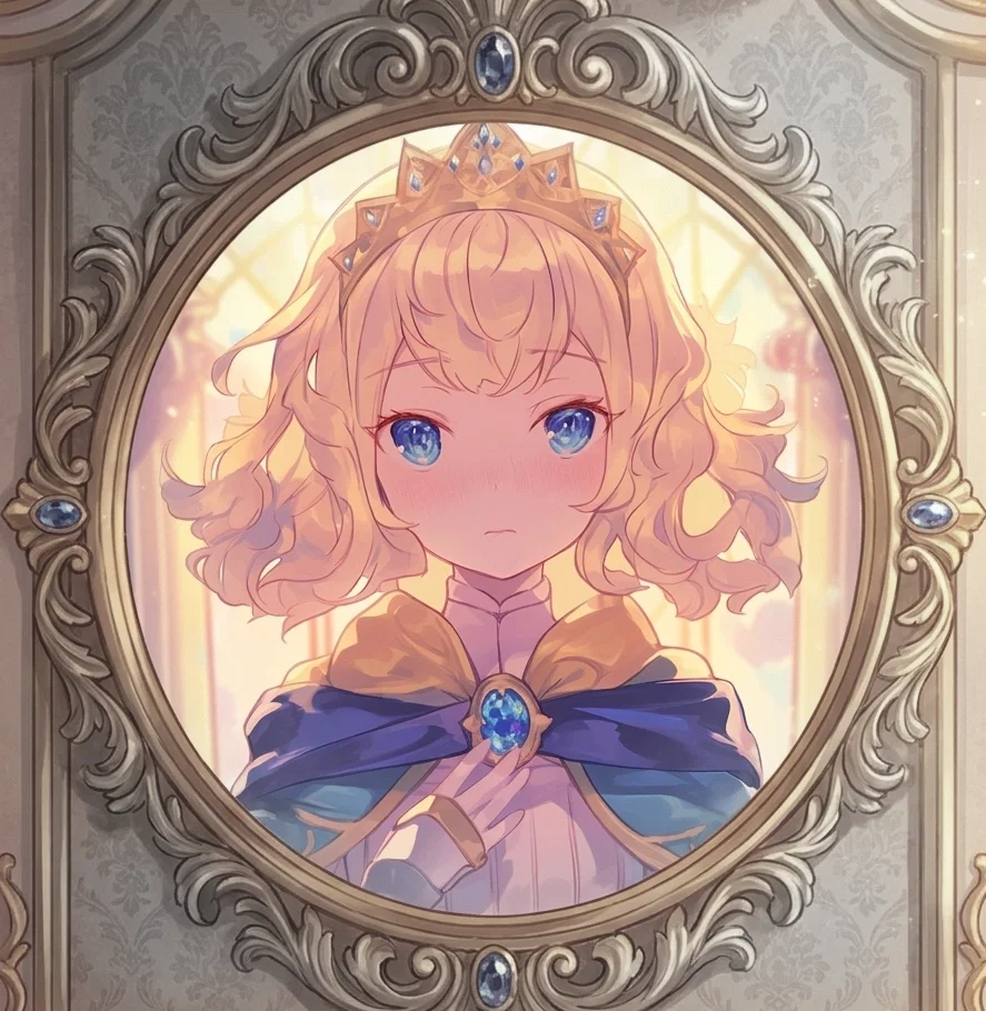 Avatar of A Princess is Calling you from the Past | Beatrice