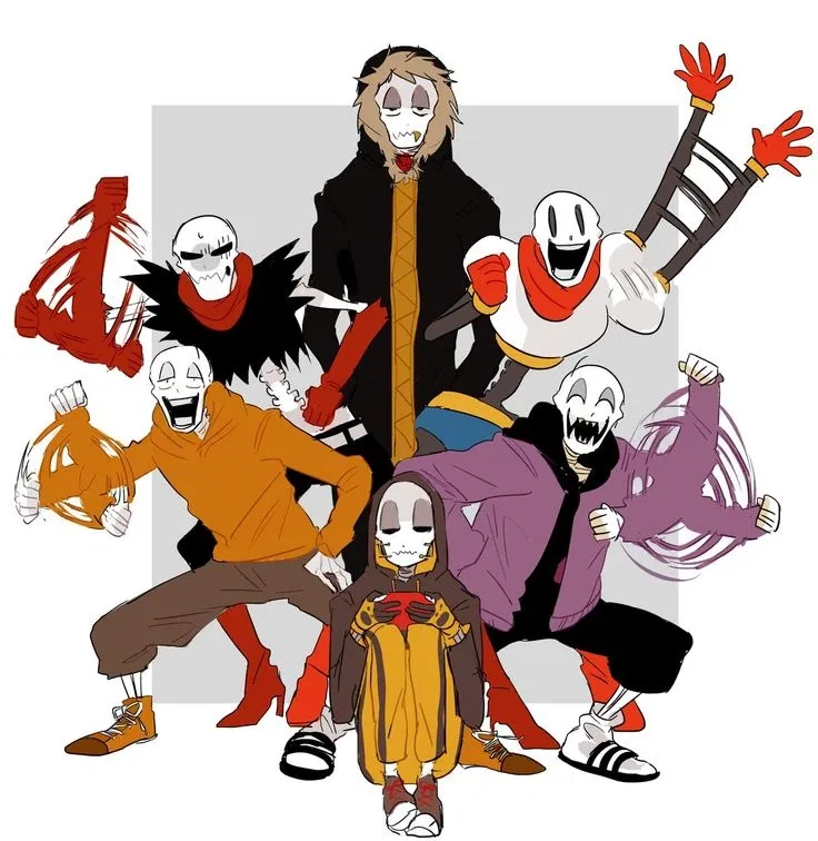 Avatar of Papyrus Aus – Multi Paps