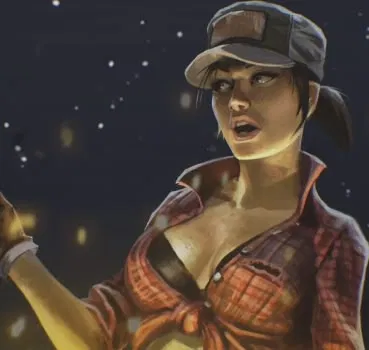 Avatar of Abigail "Misty" Briarton