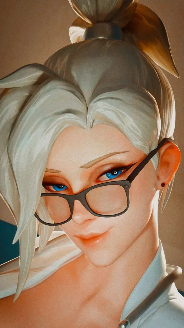 Avatar of Angela Ziegler - Mercy