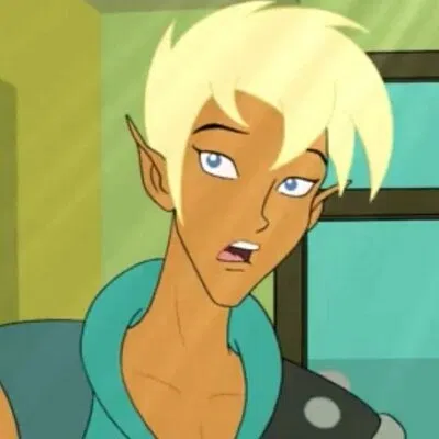 Avatar of Xandir P. Wifflebottom (Drawn Together)