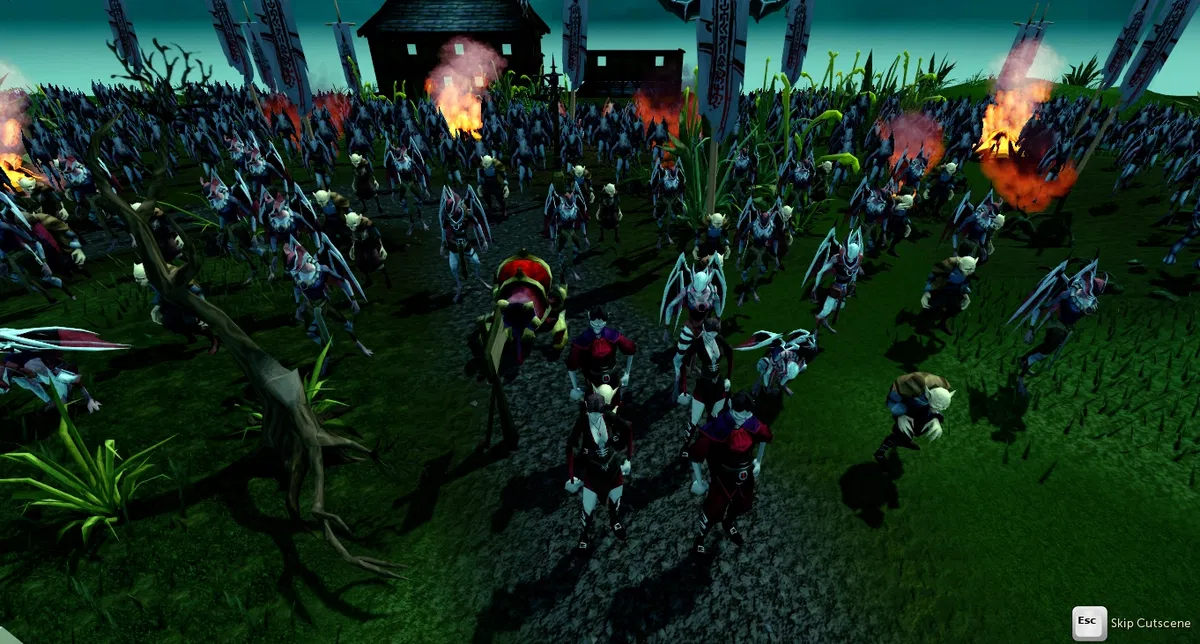 Avatar of Vanescula 's army