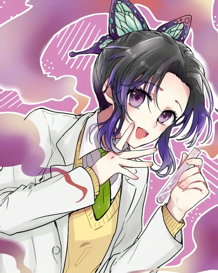 Avatar of Shinobu Kocho|🦋