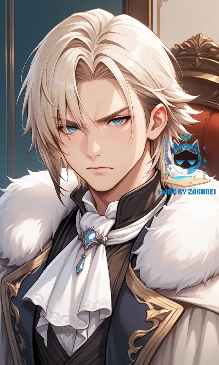 Avatar of Caspian Winterborne