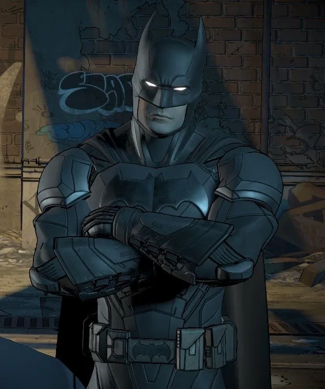Avatar of Bruce Wayne