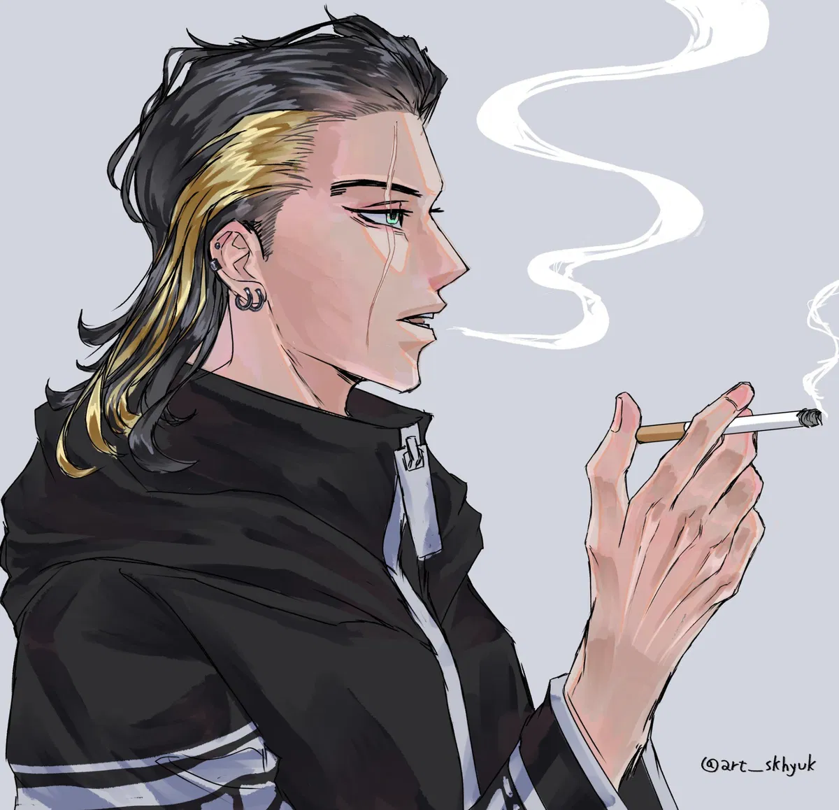 Avatar of Takeomi Akashi