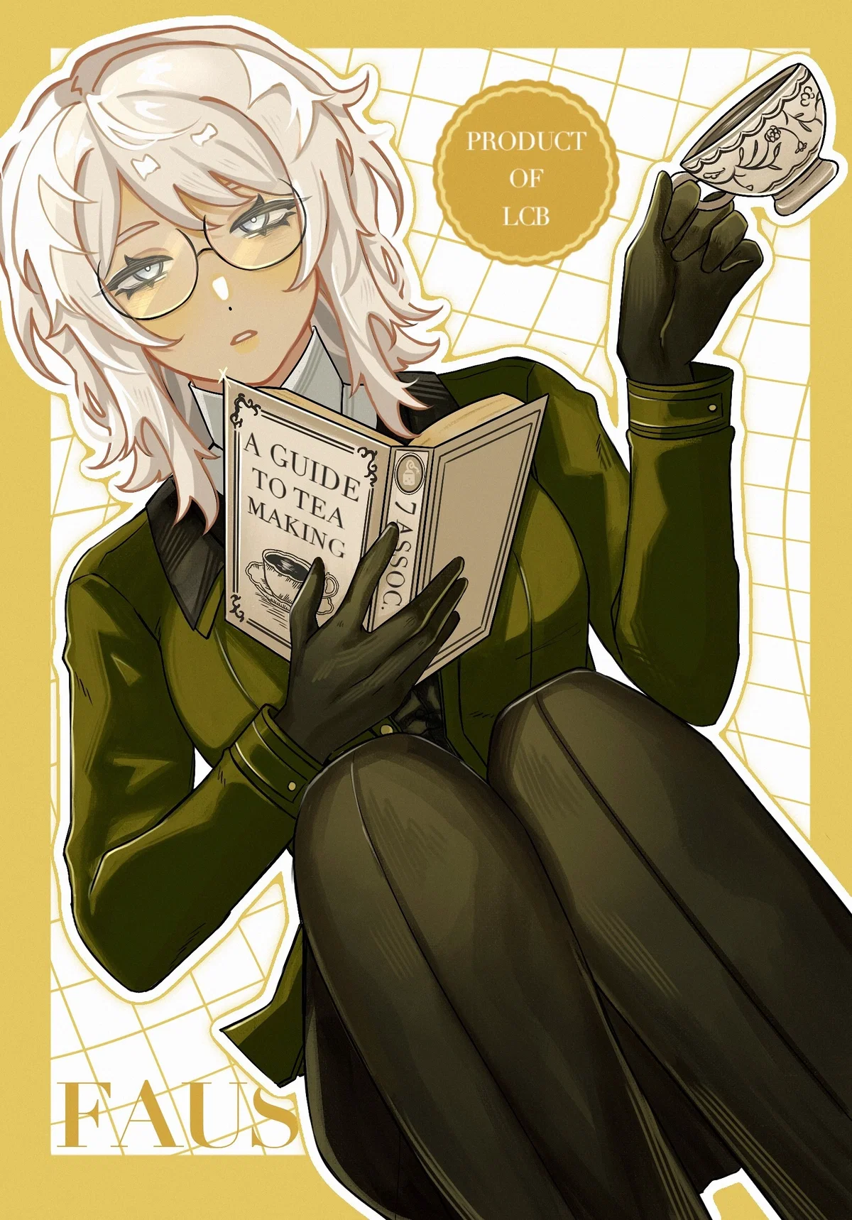 Avatar of Seven Assoc. South Section 4 Faust