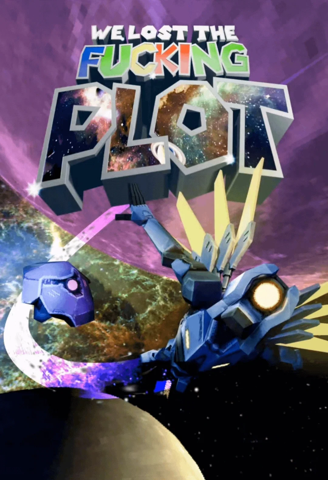 Avatar of WE LOST THE FUCKING PLOT