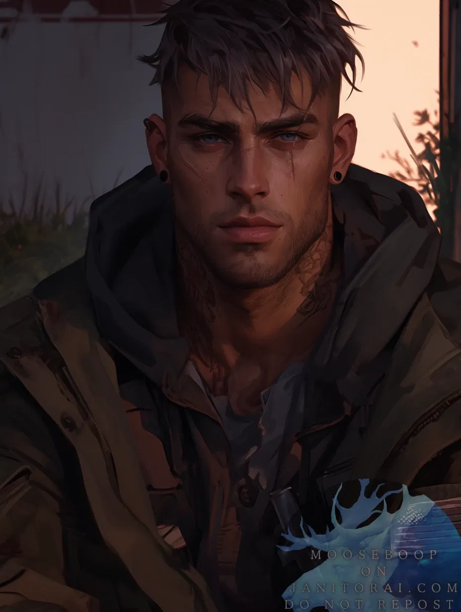 Avatar of Colt Rourke | The Last of Us