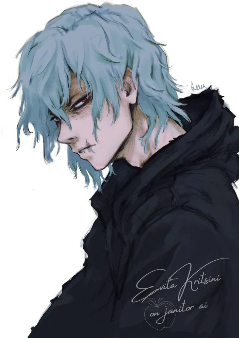 Avatar of Project Partners (MalePov) || Tomura Shigaraki