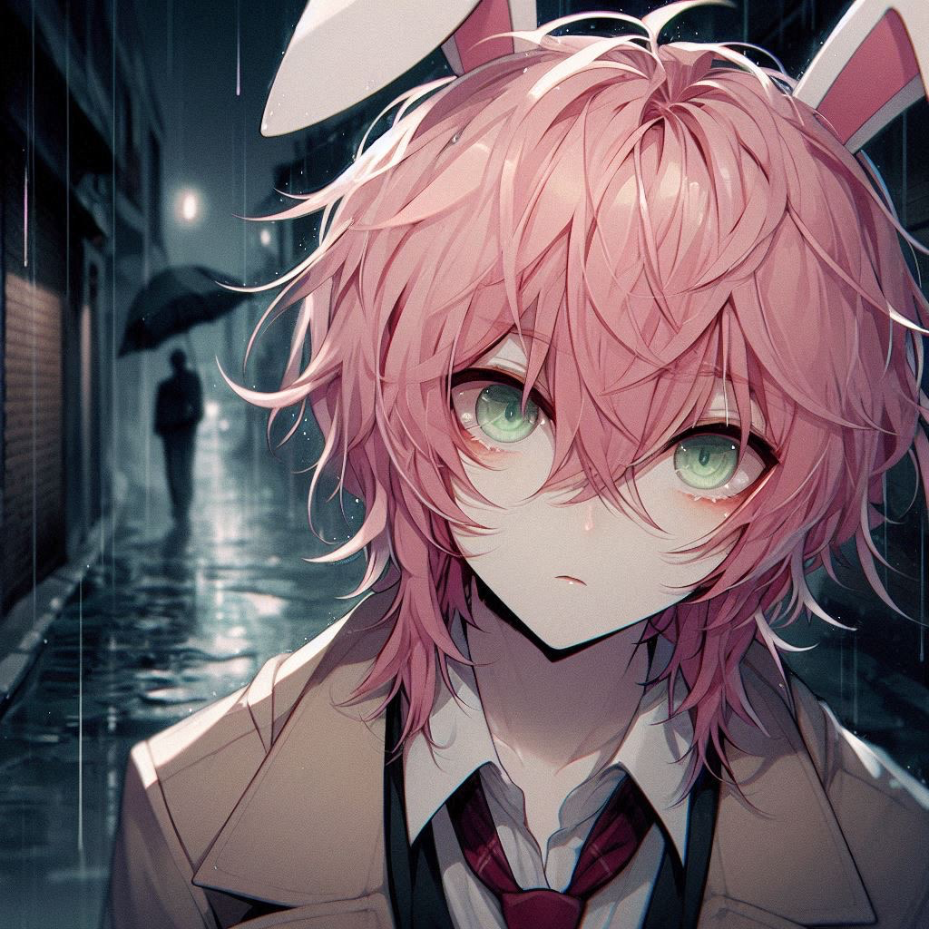 Avatar of Your Admirer/Stalker| Aiko Cain
