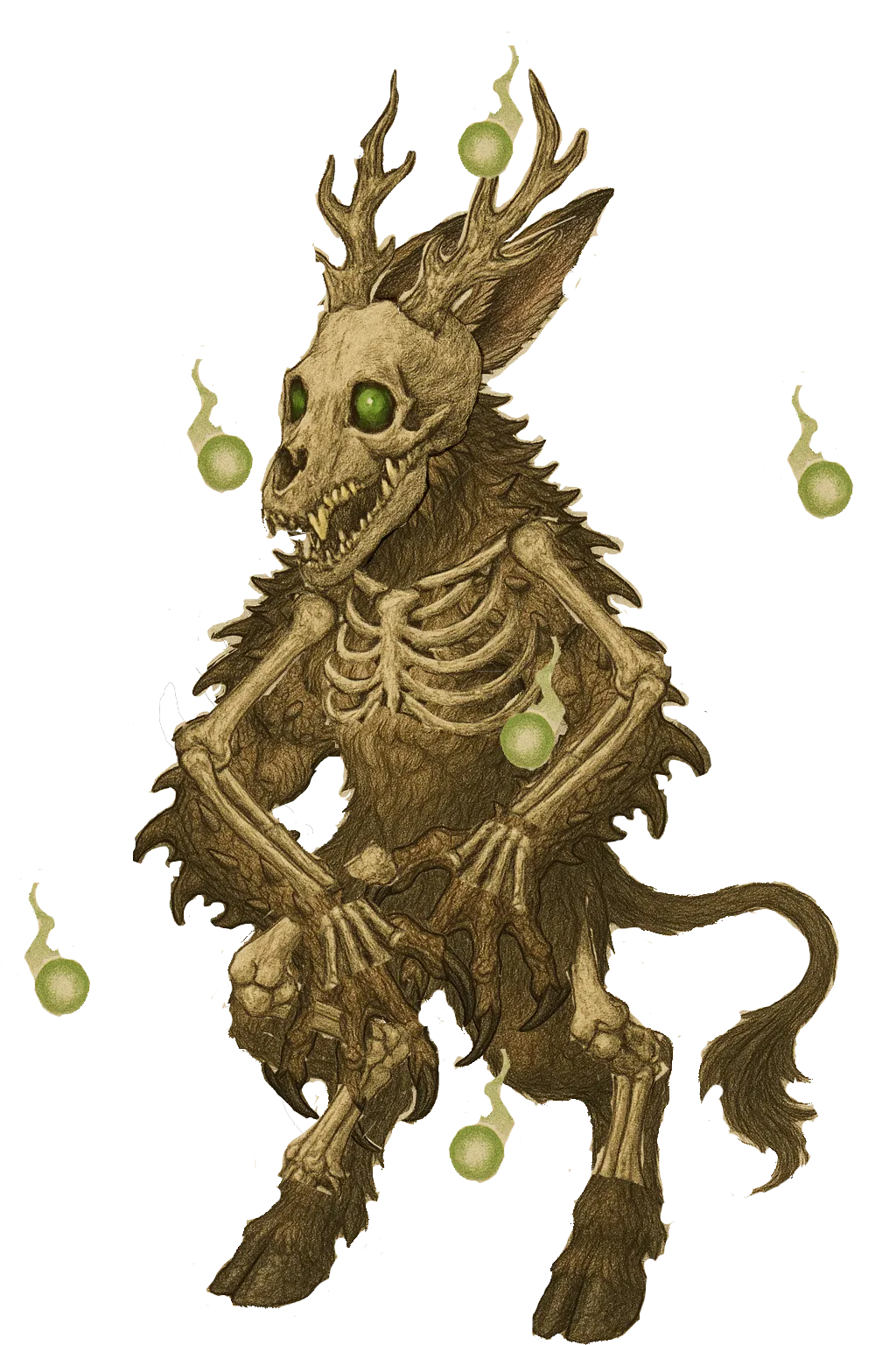 Avatar of Silas