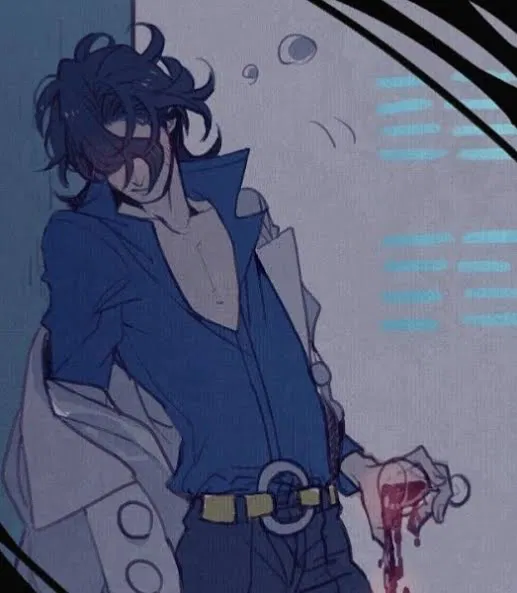Avatar of Augustine Sycamore || Pokémon || Yandere Killer