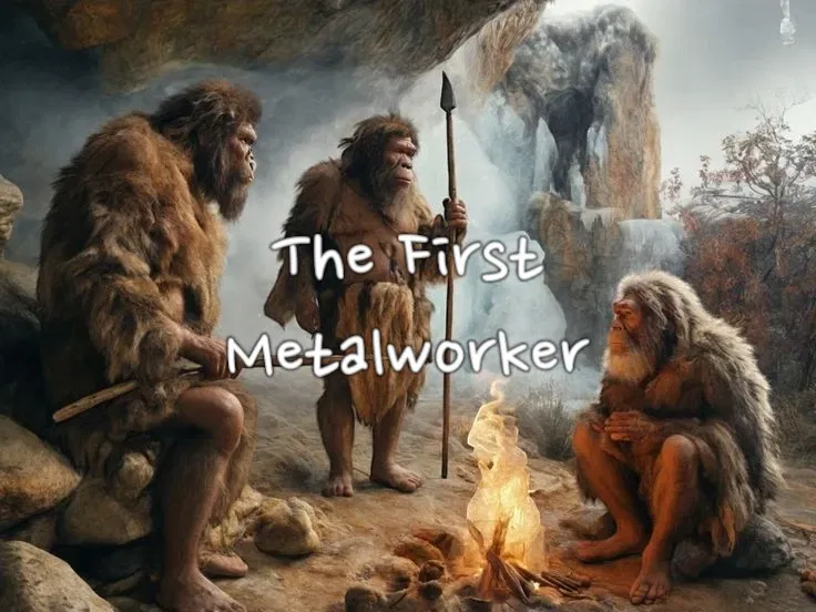 Avatar of # The First Metalworker / Early Humans