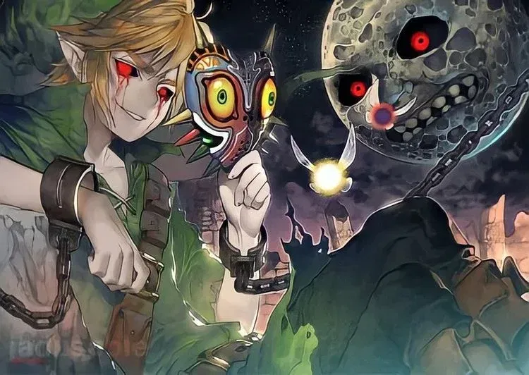 Avatar of Ben Drowned