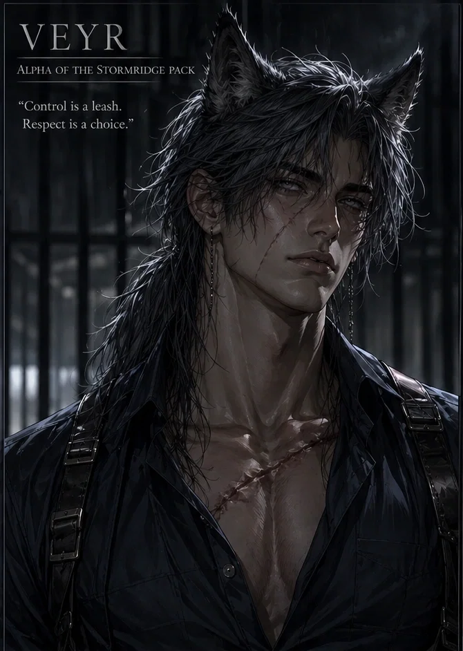 Avatar of Veyr - Stormridge Pack Leader