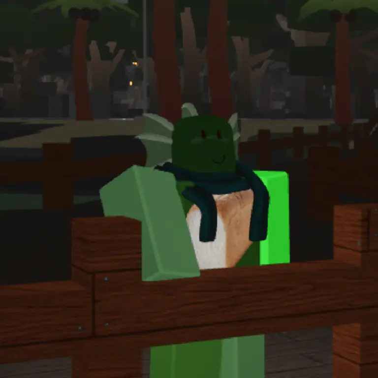 Avatar of BreadedGreenFish