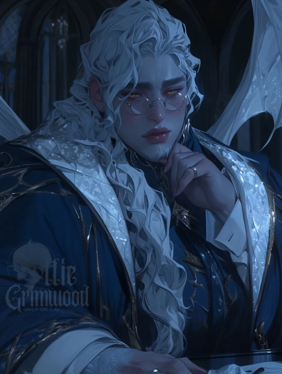 Avatar of Osmanthus Seraval || The Cost of Mercy