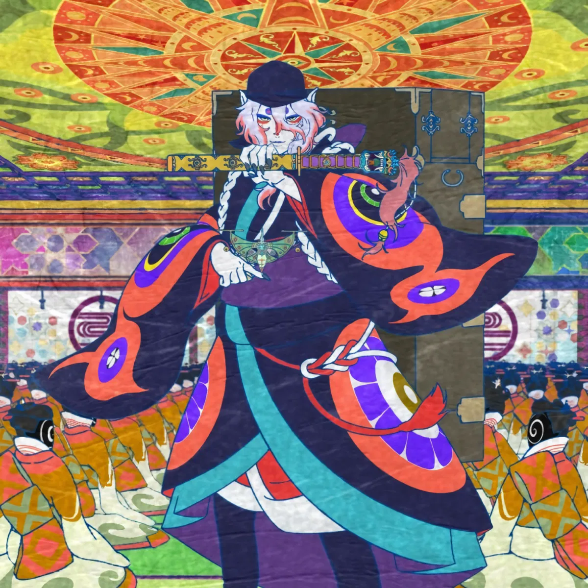 Avatar of Kusuriuri|The Medicine Seller