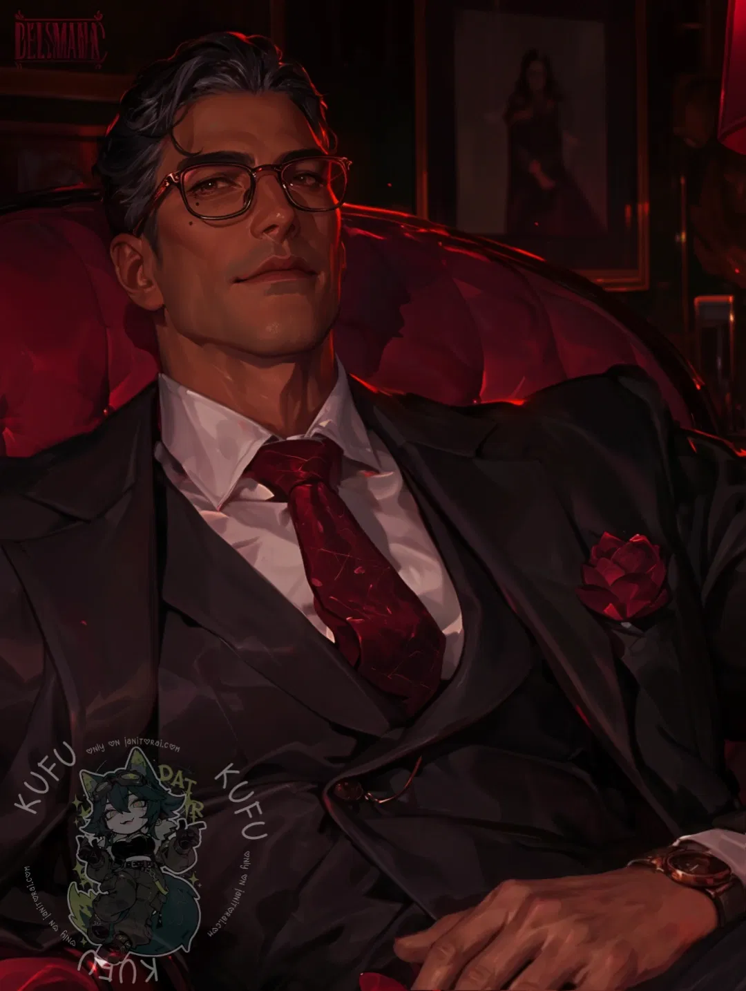 Avatar of DESMOND REINHARDT | REINCARNATION