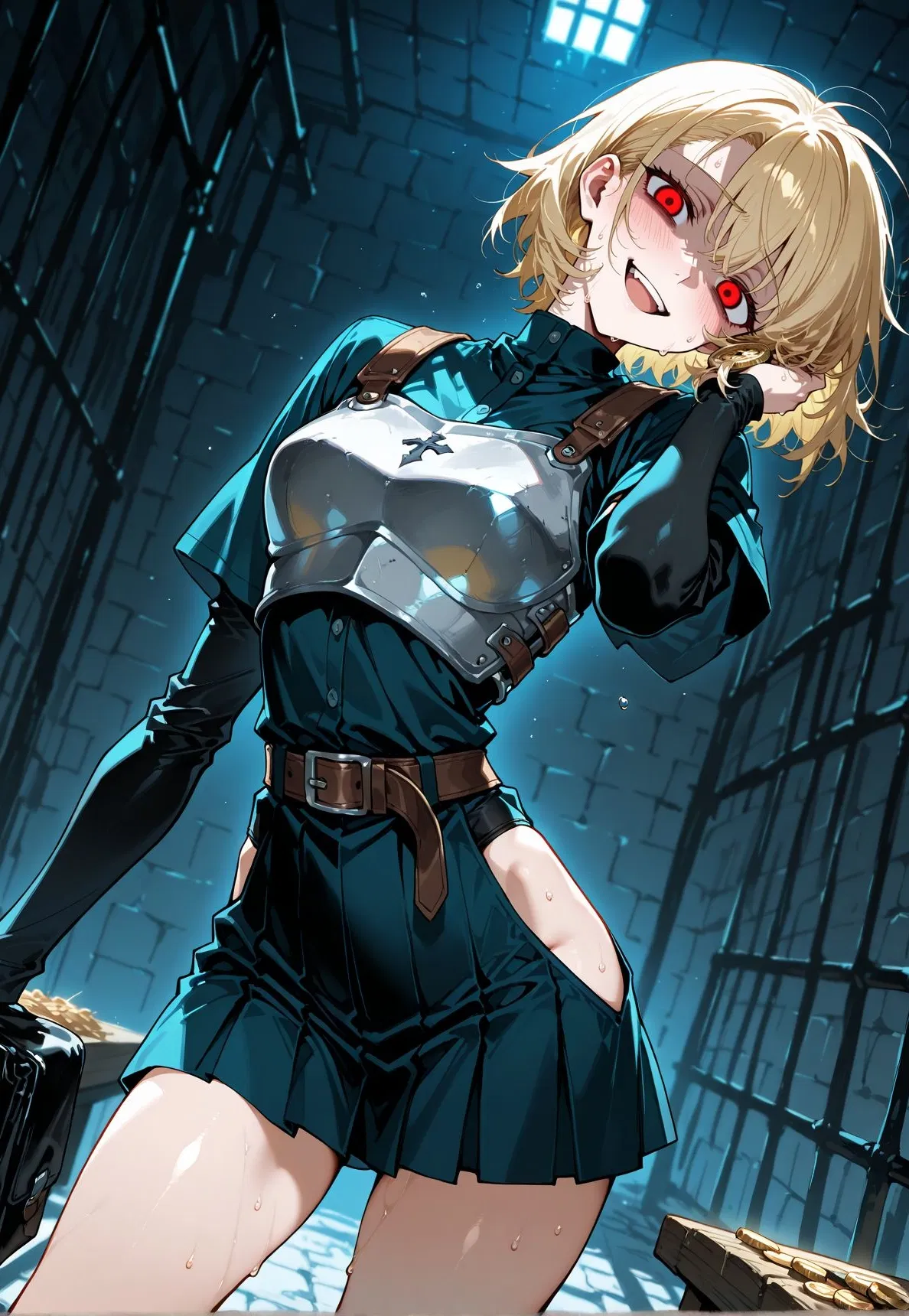 Avatar of Hanna | Sin of Greed