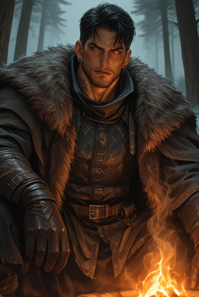 Avatar of Mordred of Hollowmire